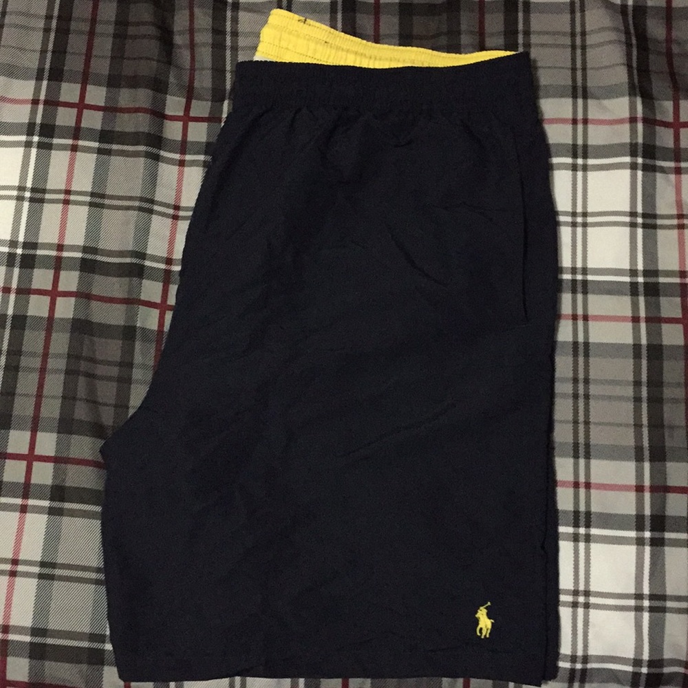 Polo Swimming Trunks
